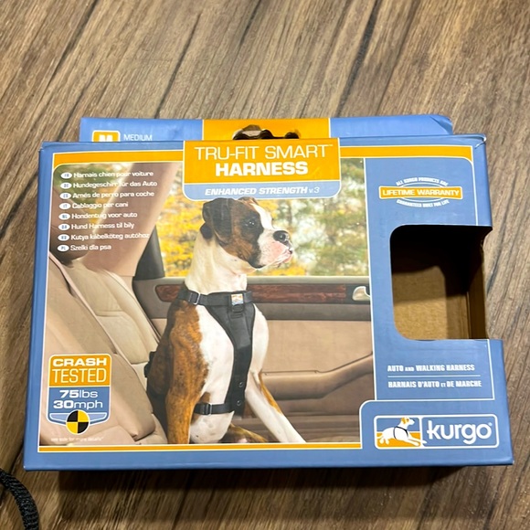 Kurgo Other - Try-Fit Smart Harness